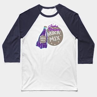 Nuka-Xtreme Mix Baseball T-Shirt